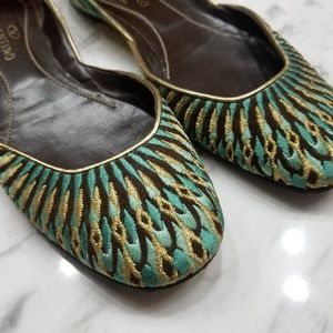 Valentino Flats